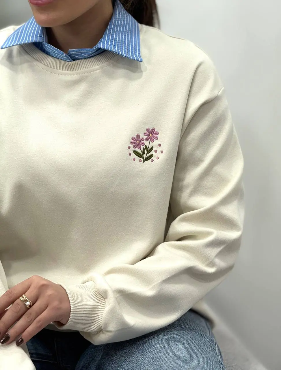 دورس زنانه گلدوزی آیسو مینا